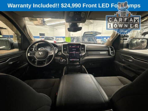 2019 RAM 1500 Big Horn