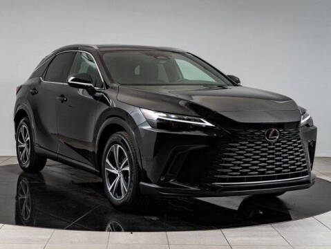 2026 Lexus RX 350