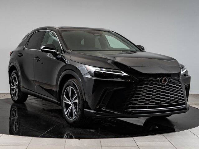 2026 Lexus RX 350