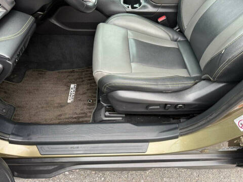 2020 Subaru Outback Onyx Edition XT
