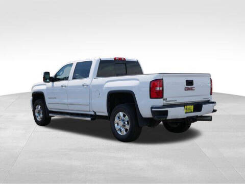 2019 GMC Sierra 3500HD