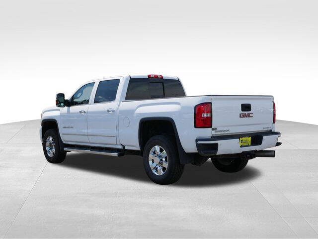 2019 GMC Sierra 3500HD