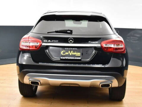 2017 Mercedes-Benz GLA GLA 250 4MATIC