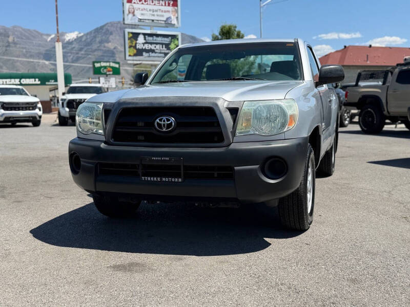 2008 Toyota Tacoma