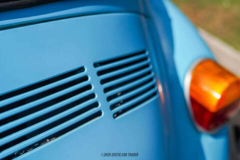 1978 Volkswagen Super Beetle