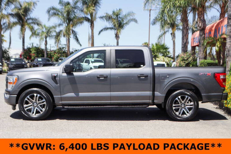 2022 Ford F-150