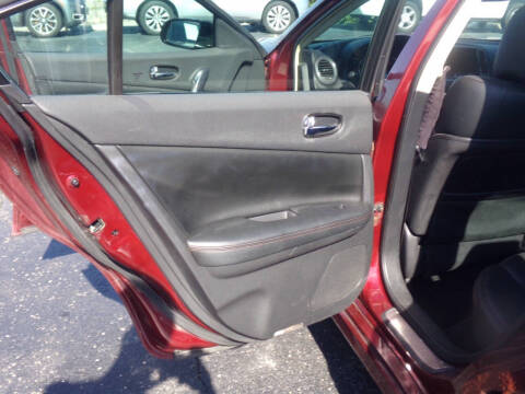 2012 Nissan Maxima 3.5 SV