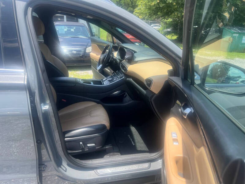 2021 Hyundai Santa Fe