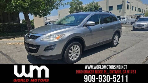 2010 Mazda CX-9 Sport