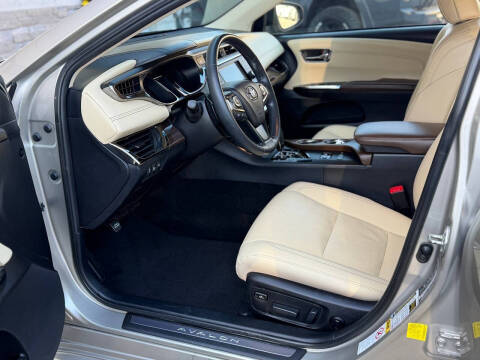 2014 Toyota Avalon Limited