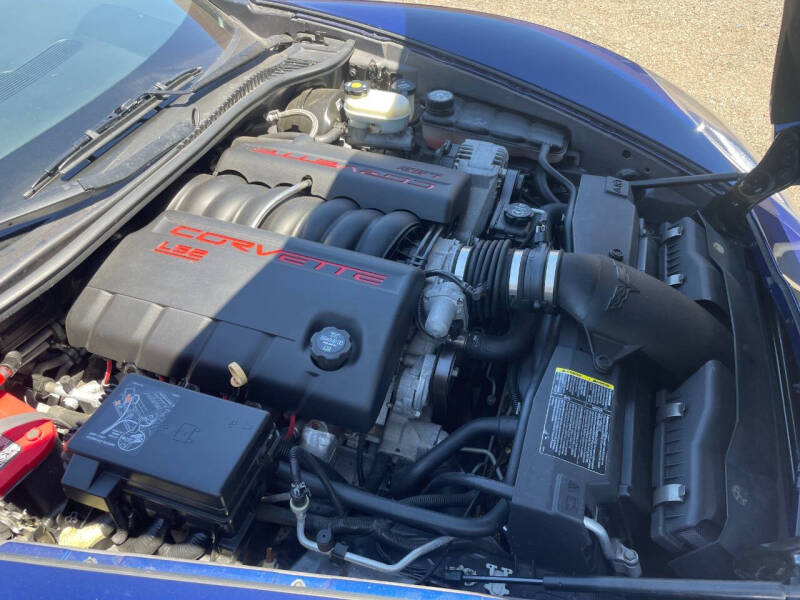2007 Chevrolet Corvette