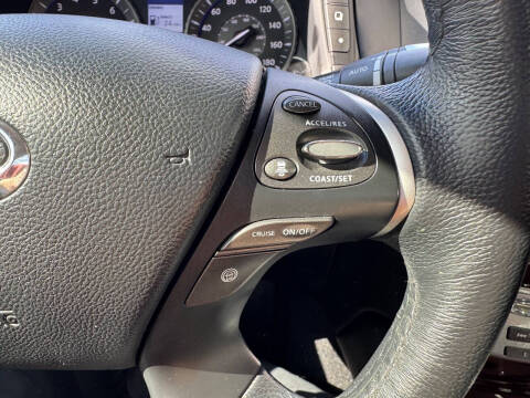 2018 Infiniti Q70 3.7 Luxe