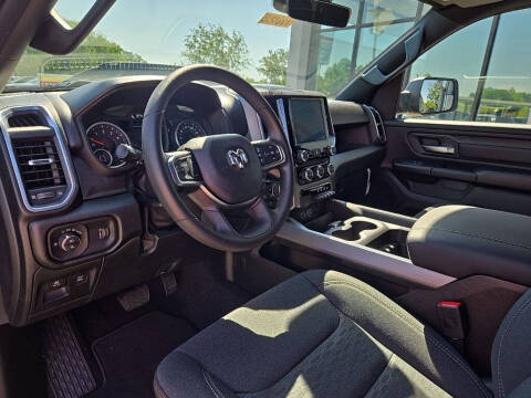 2026 RAM 1500 Express