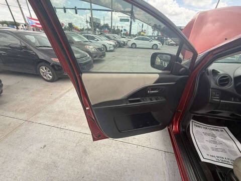 2012 Mazda MAZDA5 Sport