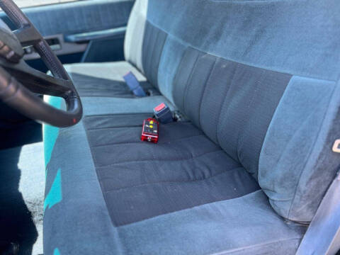 1992 Chevrolet C/K 1500 Series