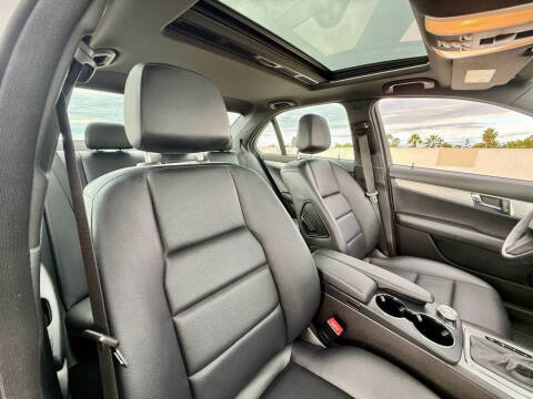 2009 Mercedes-Benz C-Class C 300 Sport