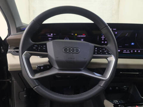 2025 Audi Q6 e-tron quattro Premium Plus