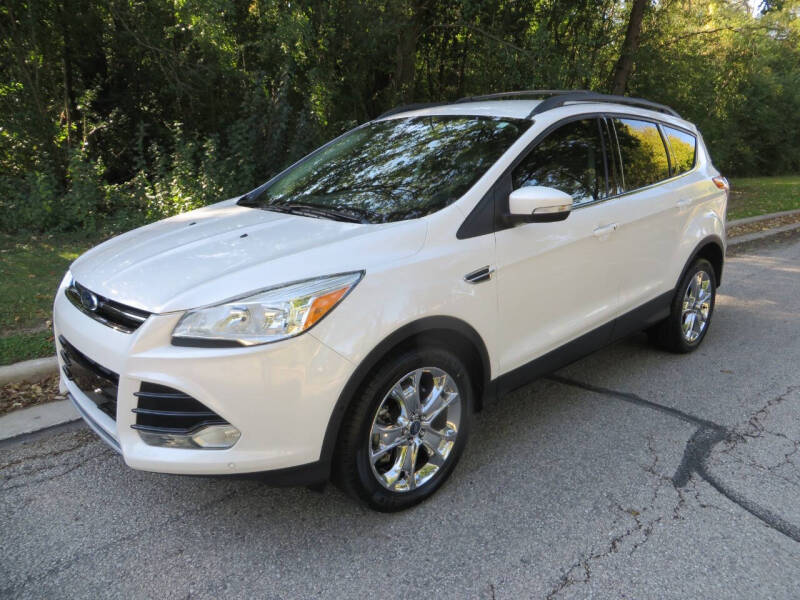 2013 Ford Escape SEL