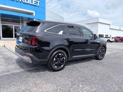 2024 Kia Sorento S