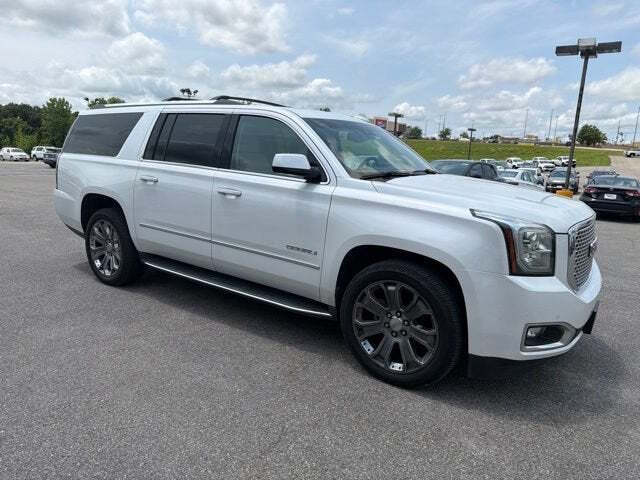 2016 GMC Yukon XL Denali