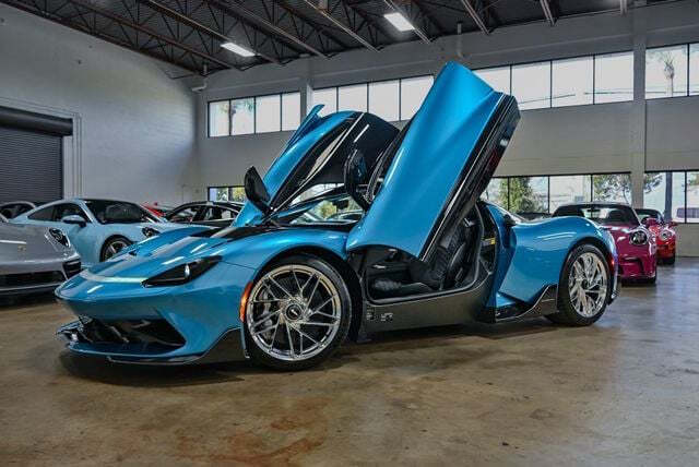 2022 Pininfarina Battista