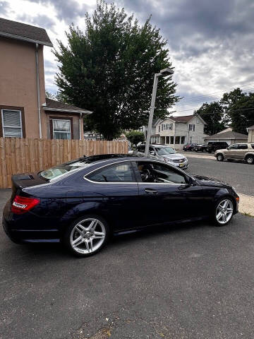 2013 Mercedes-Benz C-Class C 250