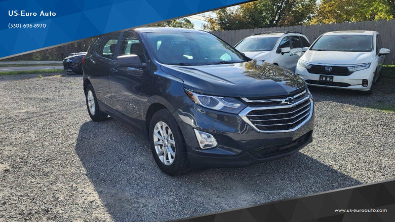 2020 Chevrolet Equinox LS