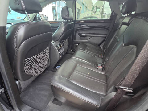 2013 Cadillac SRX Premium Collection