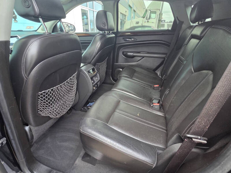 2013 Cadillac SRX Premium Collection