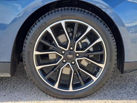 2019 Ford Taurus SEL