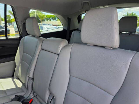 2021 Honda Pilot SE