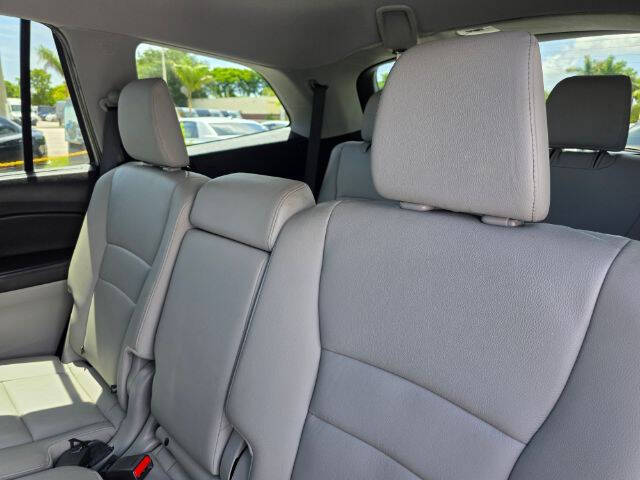 2021 Honda Pilot SE