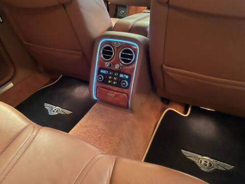 2006 Bentley Continental Flying Spur