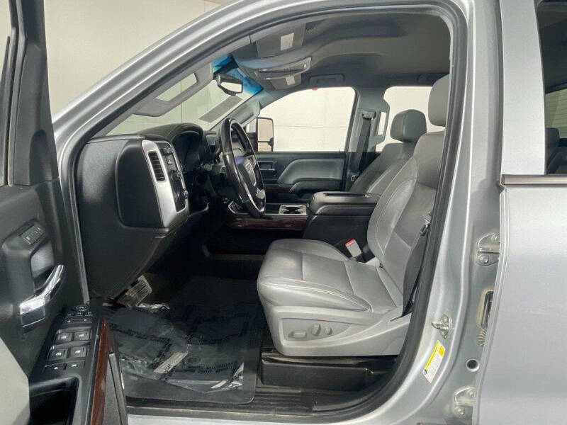 2018 GMC Sierra 2500HD