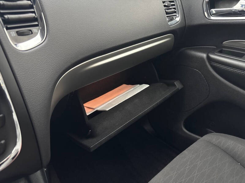 2018 Dodge Durango SXT