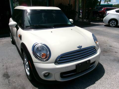2014 MINI Clubman for sale at PJ's Auto World Inc in Clearwater FL