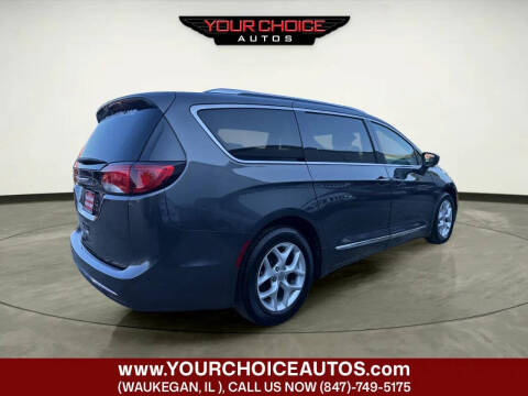 2018 Chrysler Pacifica Touring L Plus