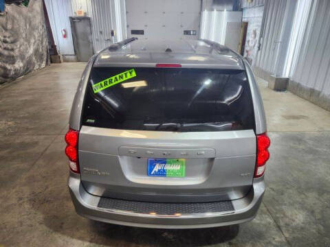 2020 Dodge Grand Caravan SXT