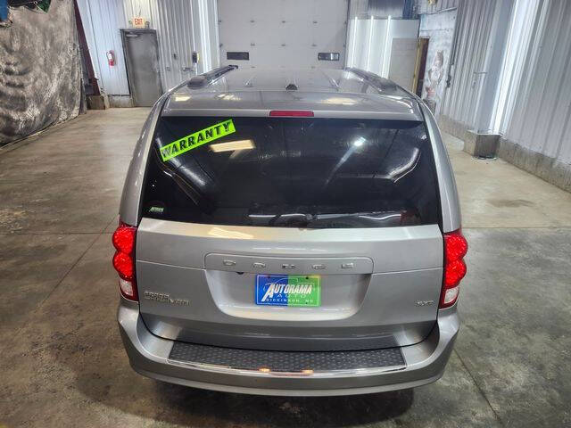 2020 Dodge Grand Caravan SXT
