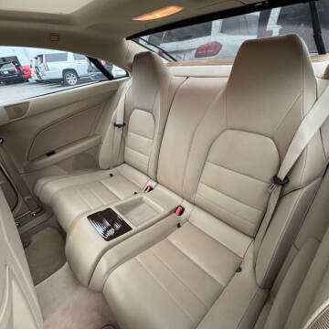 2013 Mercedes-Benz E-Class E 350