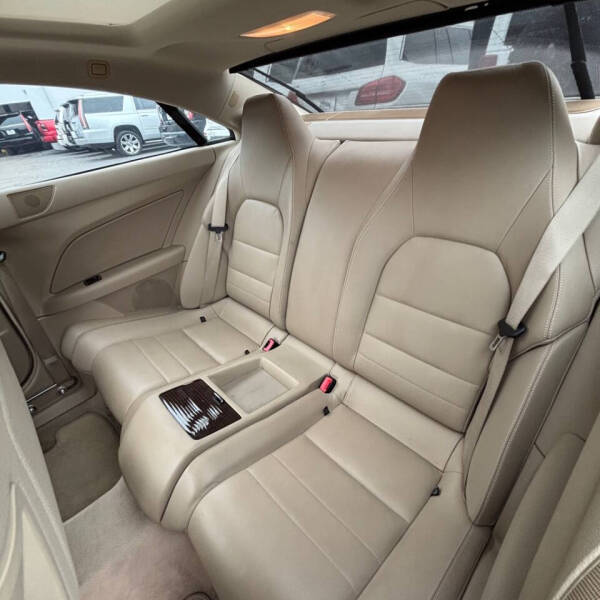 2013 Mercedes-Benz E-Class E 350