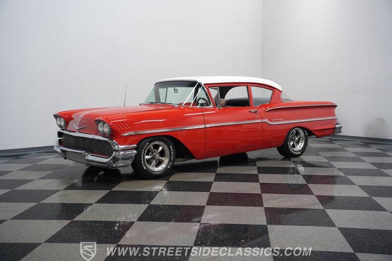 1958 Chevrolet Delray