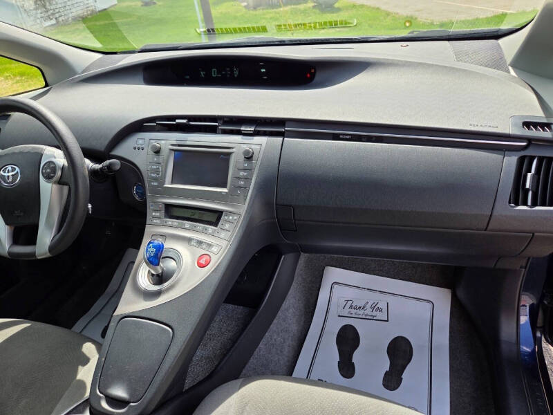 2014 Toyota Prius Two