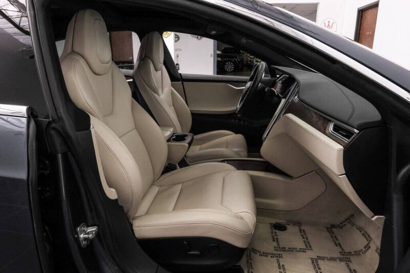 2017 Tesla Model S 100D