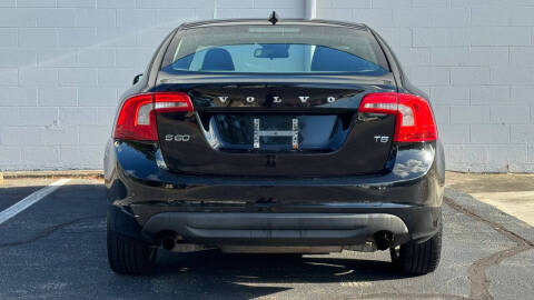 2012 Volvo S60 T5