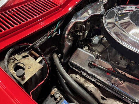 1965 Chevrolet Corvette