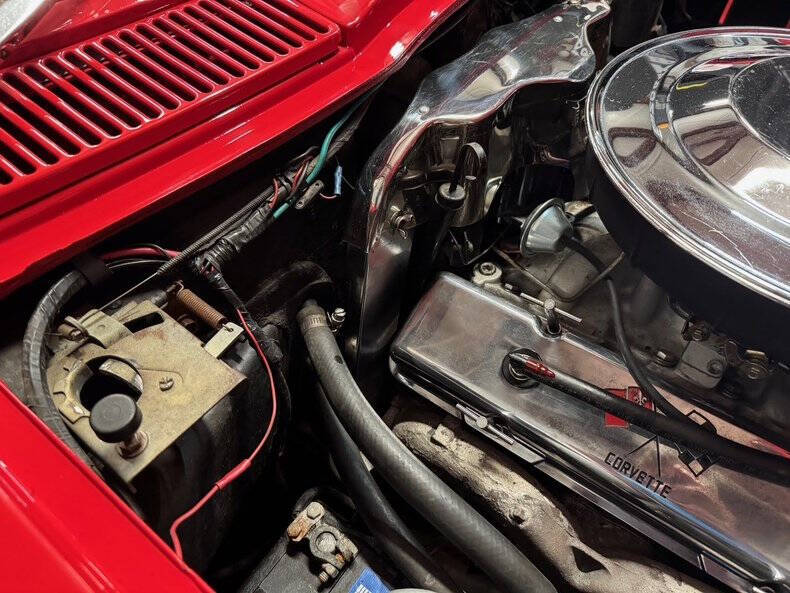 1965 Chevrolet Corvette