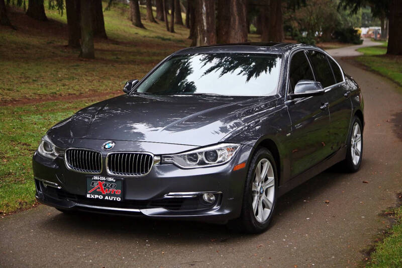 2013 BMW 3 Series for sale at Expo Auto LLC in Tacoma WA