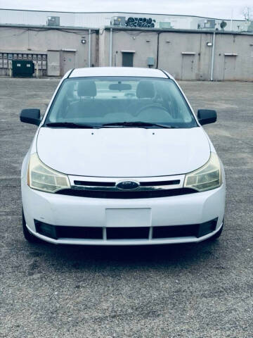 2008 Ford Focus S