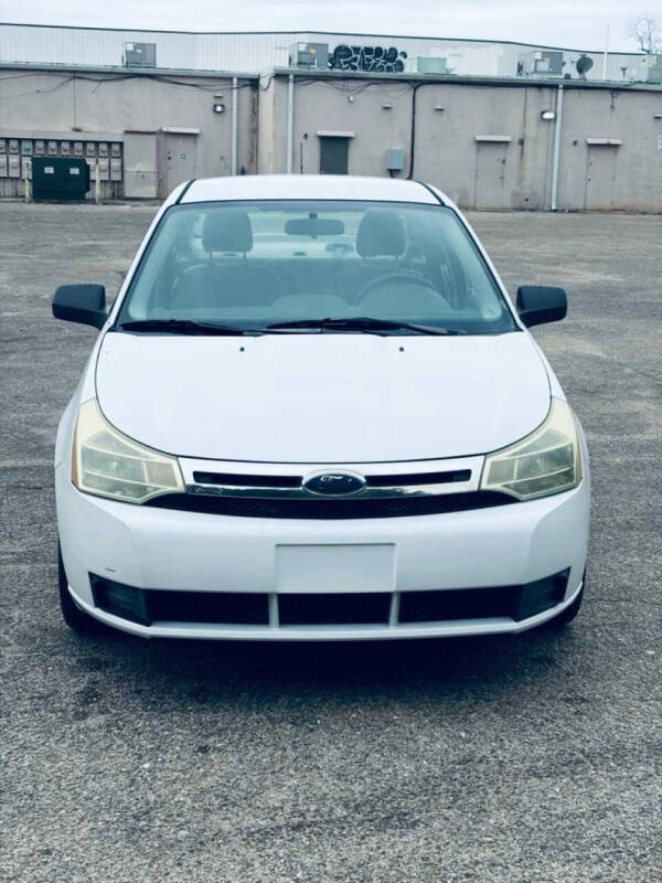 2008 Ford Focus S